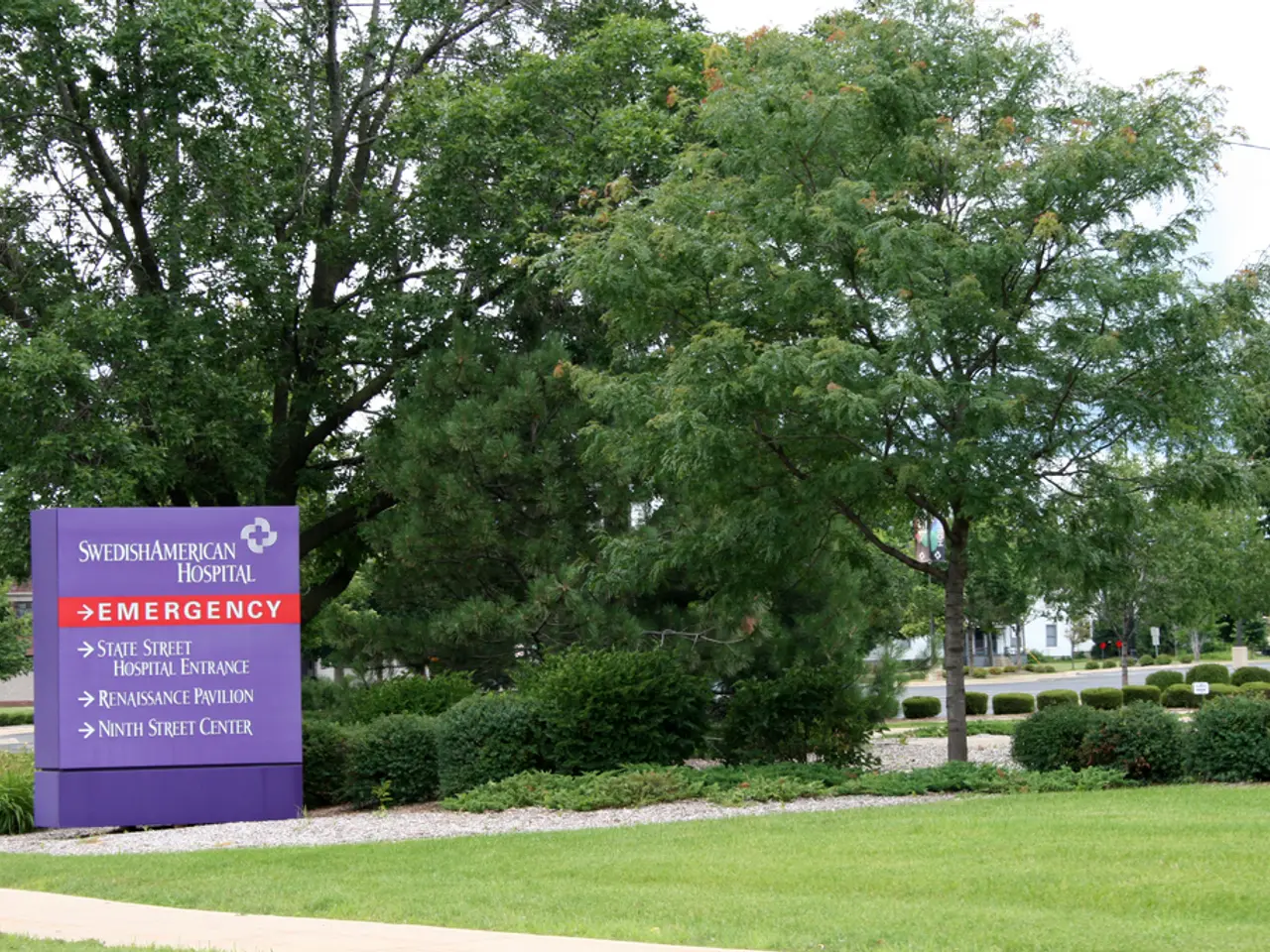 Collapse of a Work Platform at Ohligs: Two Workers Suffer Serious Injuries