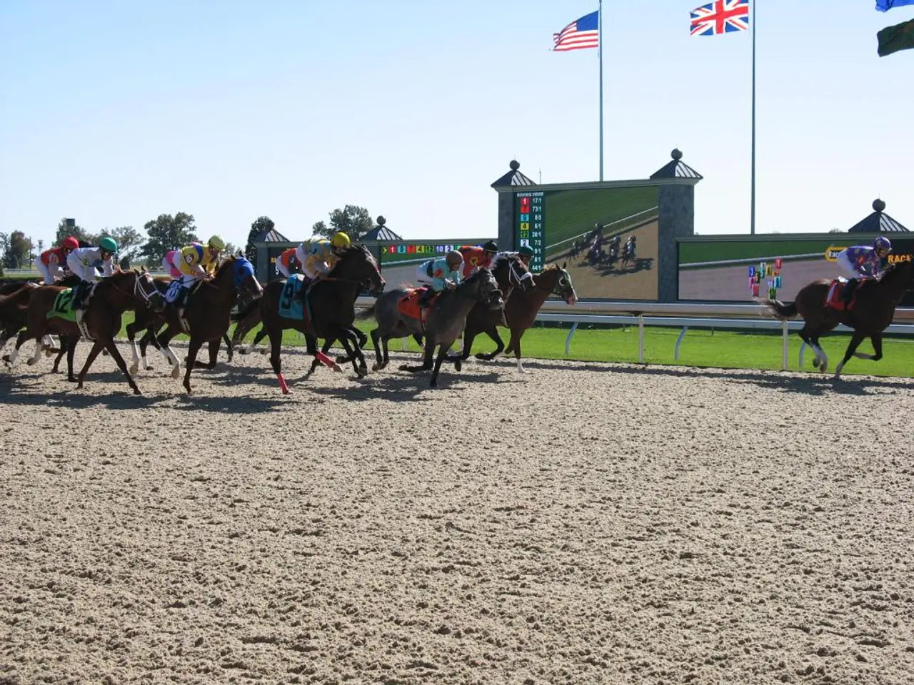 Kentucky Derby Breaks Records in Q2, Generating $934.4 Million in Revenue for Churchill Downs