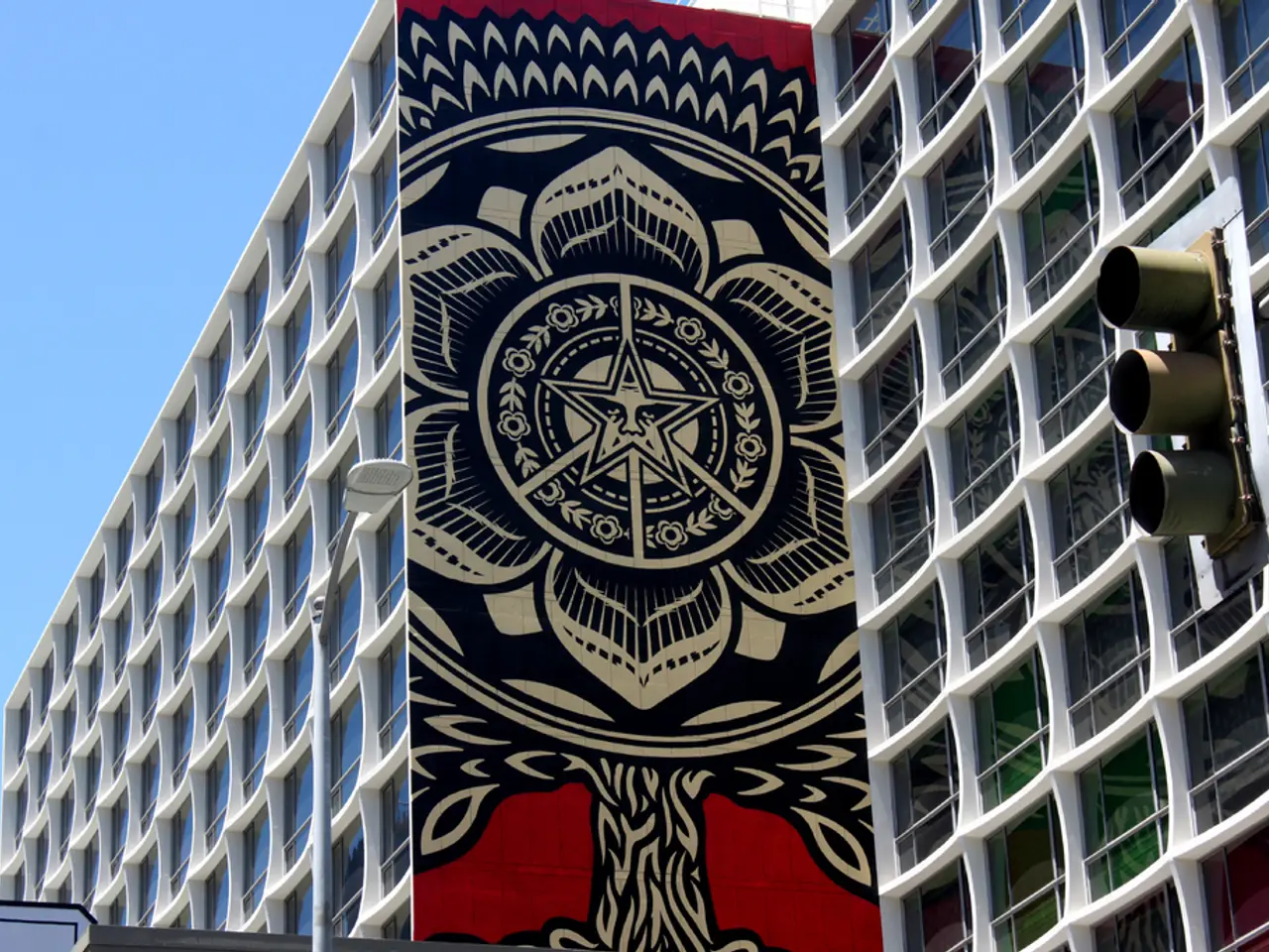 Brick magnate, Catella, navigates corporate turns.