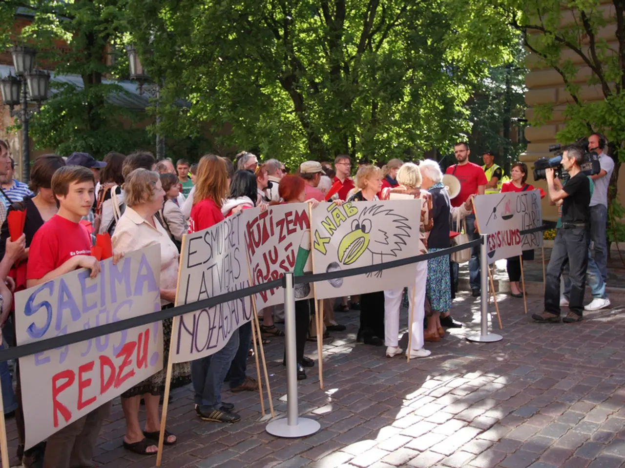 Security officials consider fortifying construction sites in Manhattan following the recent...