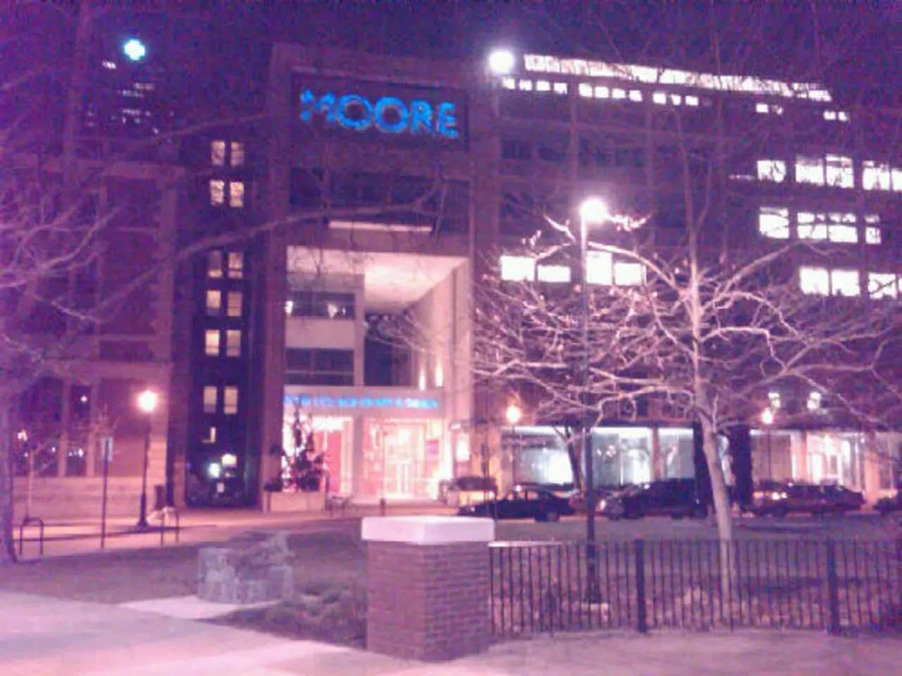 Alexander Ruppel, the Vice-Governor, conducted a business meeting with figures from the resort...