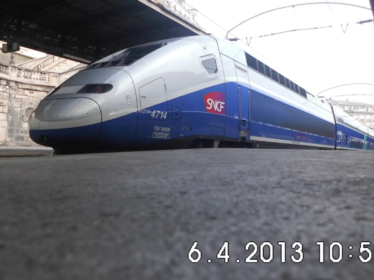 Train cancellations scheduled for Paris-Limoges and Bordeaux-Marseille routes during the warmest...