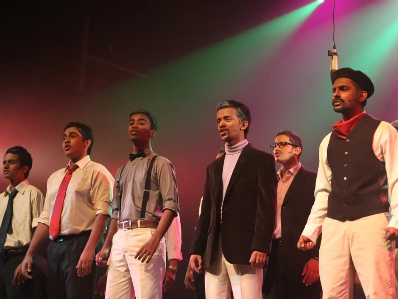 The Significance of Diversity and Inclusivity in Film Festival Showcases