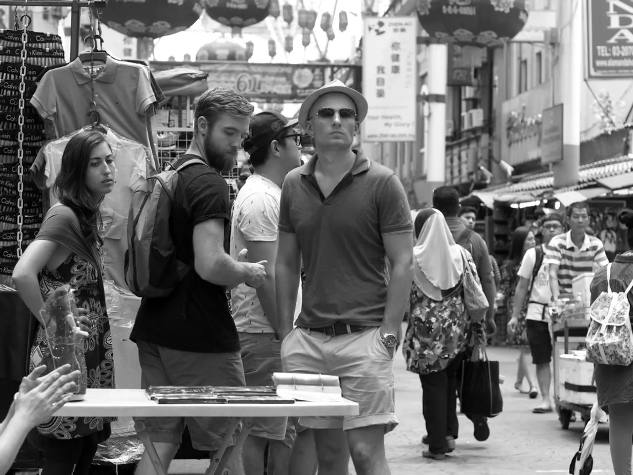 Overvaluation of the market negatively impacted the market valuation, according to a financial...