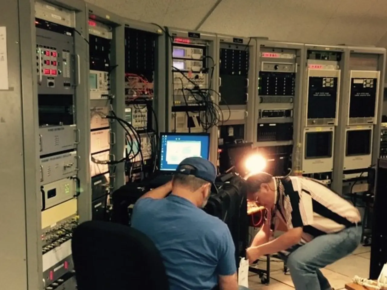 Increased Productivity and Streamlined Operations through the Utilization of Corporate Virtual...