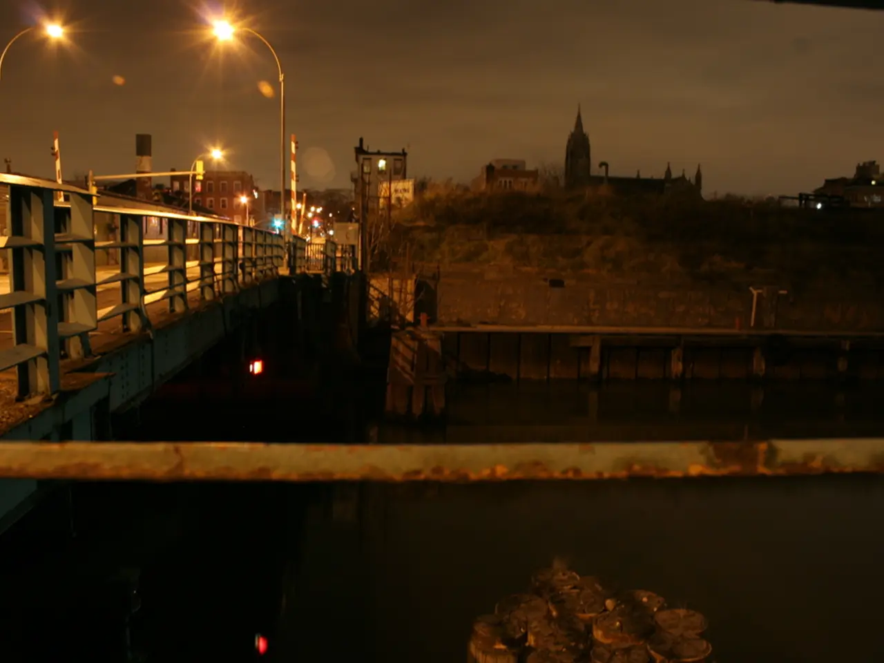 Construction of the Secondary Bridge Commencement by BBC