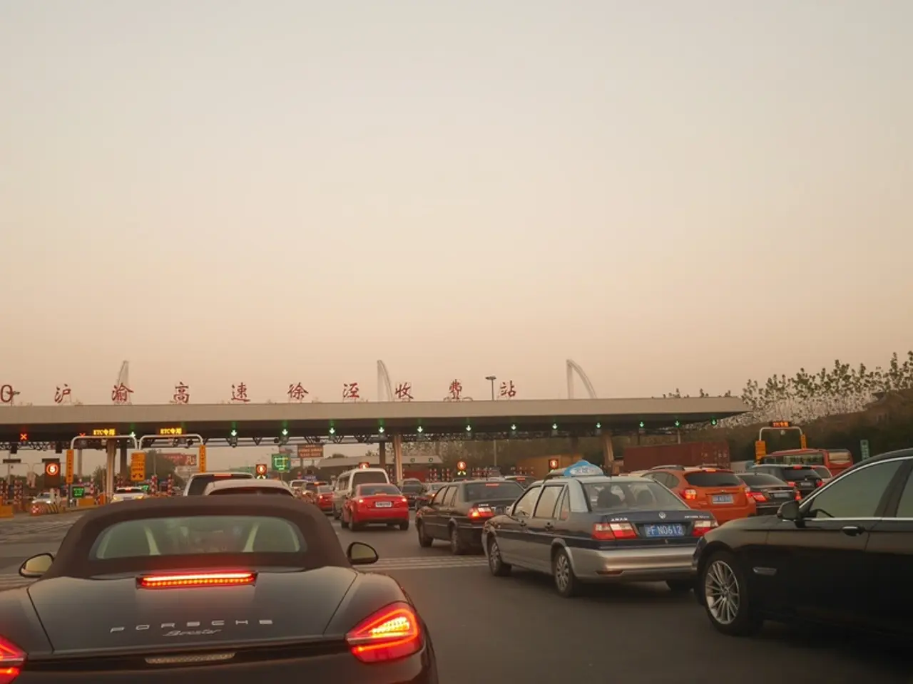 Dubai implements dynamic pricing for tolls to enhance traffic management