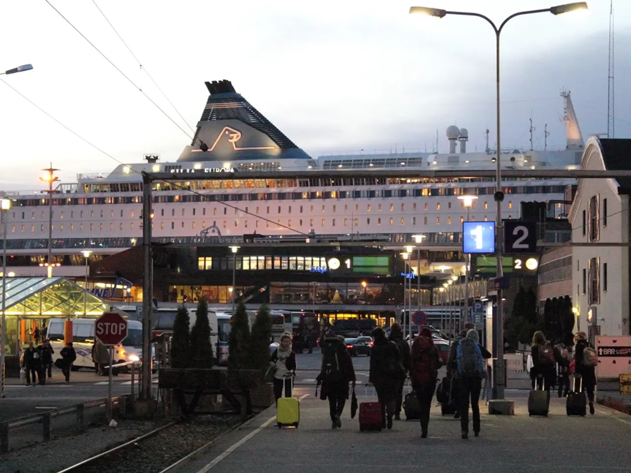 Cargo Security Alert Issued by Polish Police