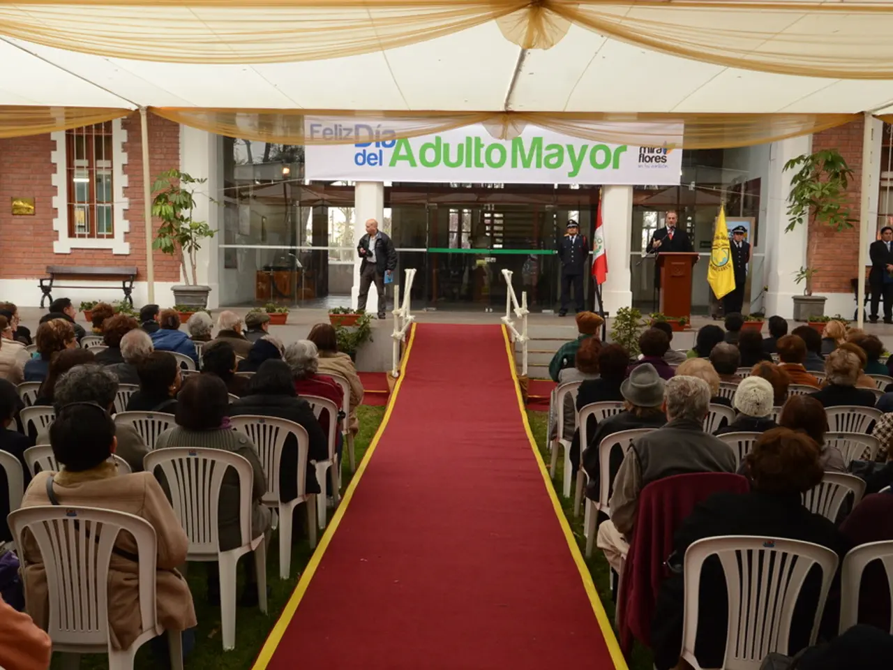 Appointment of Global Head of Human Resources and Financial Manager at Ogilvy