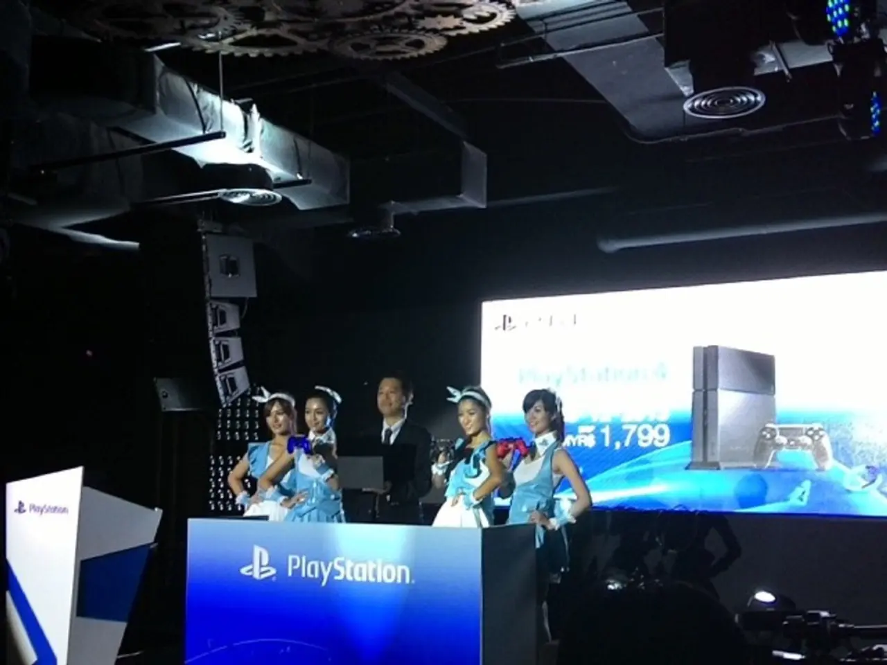 Commission played a part in the planning of the program.