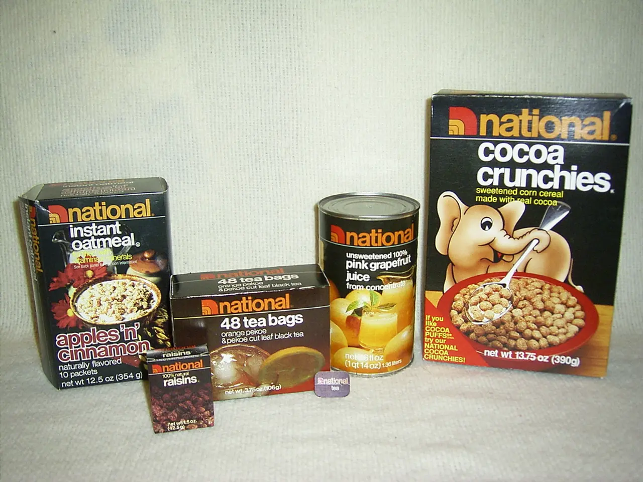 In this image I can see there are food items that are packed in the boxes, on the right side there...