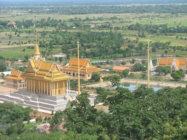 Sustaining Tomorrow: Harnessing Green Energy for an Eco-Friendly World