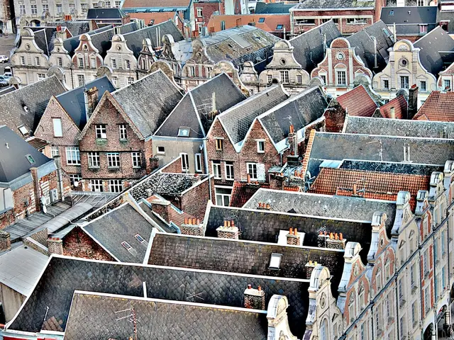 Increase in building permits granted for residential construction continues unabated