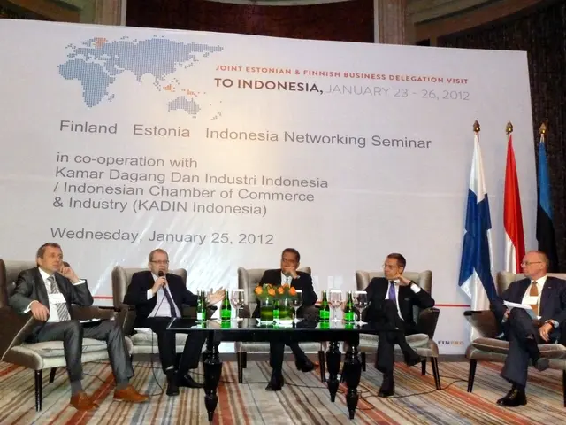 Joy radiating from the Polish Baptist national conference in Warsaw - Rapture