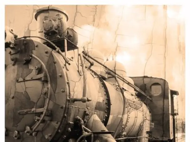 Minister Amit Shah initiates journey of the "Vande Bharat" train from New Delhi to Katra.