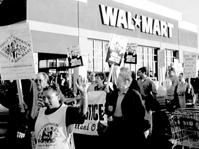 Coordinated consumer action against McDonald's after reversing equity and inclusion measures