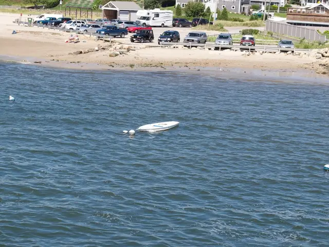 Financial repercussions deeply etched on the ledger of the North Baltic Canal due to ongoing...