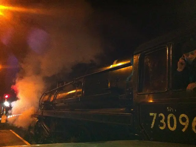 Tri-weekly service scheduled for Brussels to Vienna overnight train journey