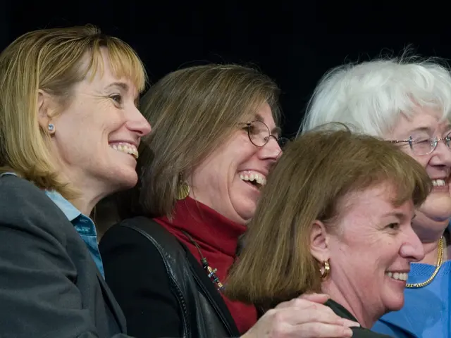 A growing number of retirees are reentering the workforce in this nation.