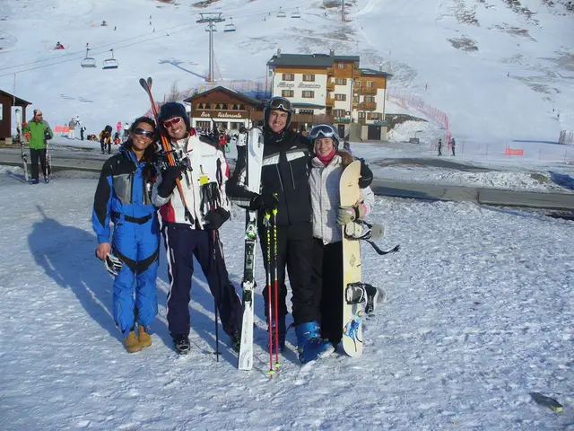 Winter Olympics 2030: Government Relocates to Briançon, Outlines Top Priority Goals for Alpine...