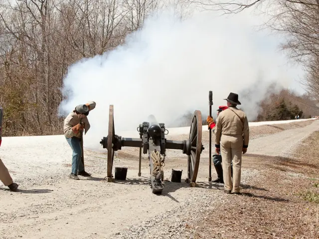 Military Investigation Launched Over 7,000-Gallon PFAS Leak at Cannon Air Base
