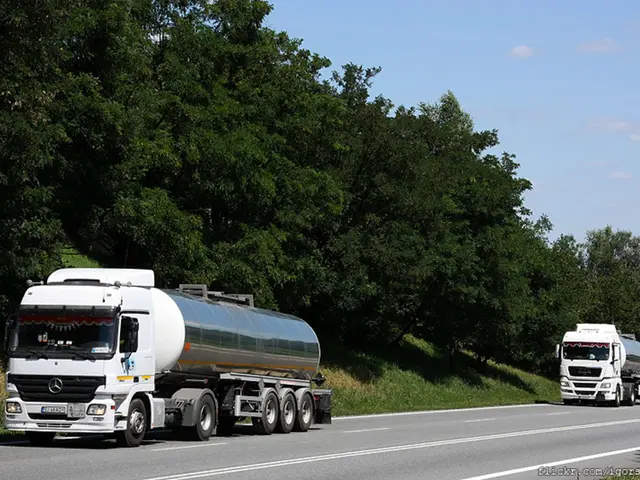 Truck restrictions imminent on Republican-owned roadways