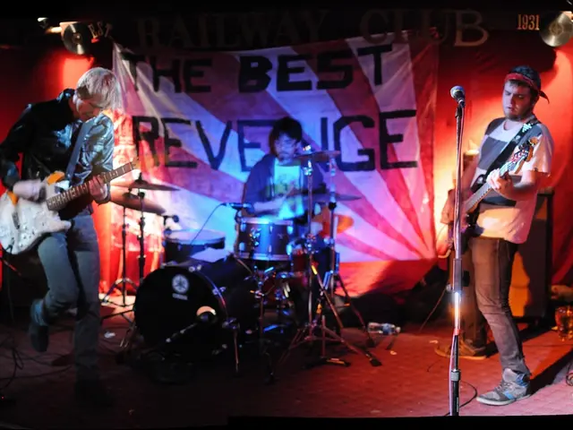 Discourse: Fat White Family's Lias Saoudi Discusses Survival, Industry Issues, and the Album...