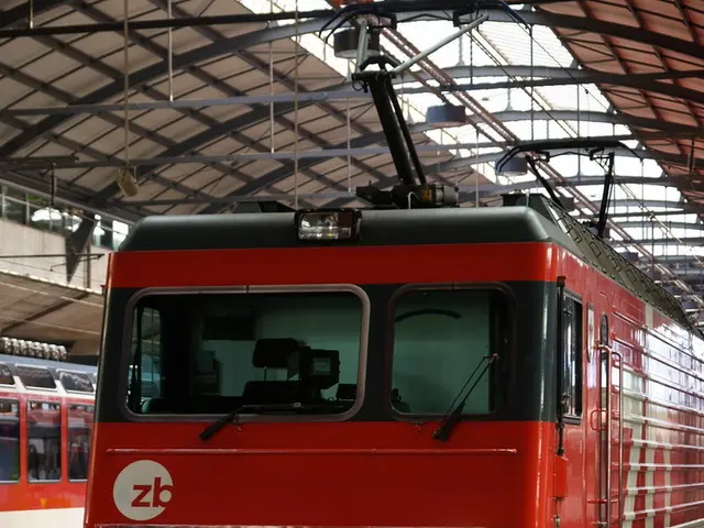 Royal train service in Britain halted for the first time since the Victorian era