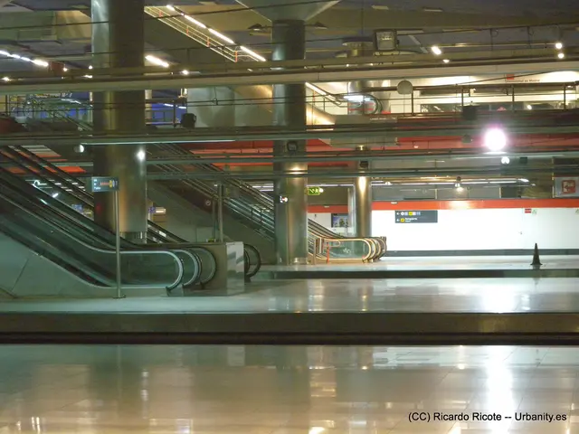 Three high-priced escalators set for acquisition, costing a grand total of 370 million rubles