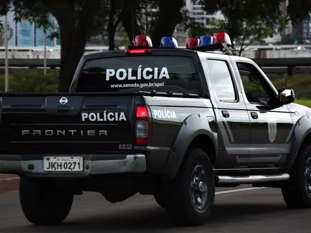 Traffic Disruption on the A8 Close to Pforzheim