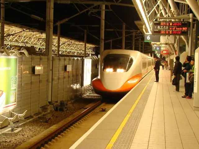 Eurotrain Commences Pre-Board Check-in 30 Minutes Ahead at St Pancras Station to Address Congestion...