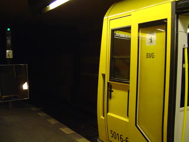 Trains suspended between Braunschweig and Salzgitter as announced by railway authorities.