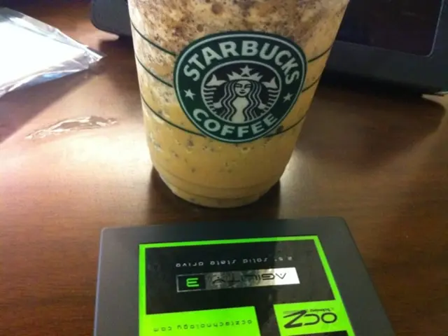 Starbucks Rival, Luckin Coffee, Debuts in the United States Without Its Distinctive Low-Cost...