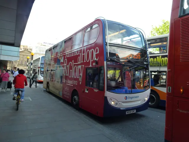 Celebratory Showcase: Key Moments from the 2025 Citizen Bus Commemorative Calendar