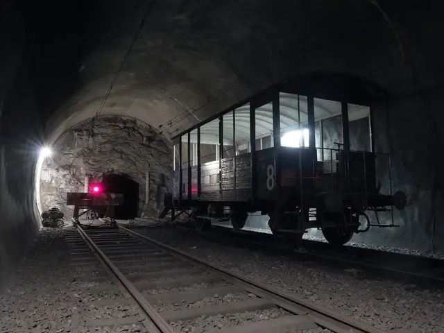 Disruptions on the ICE line connecting Berlin and Munich