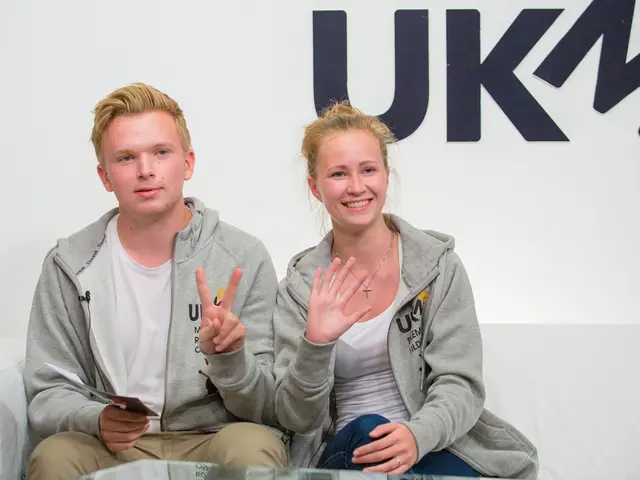 A significant proportion of young British couples maintain financial independence, with this figure...