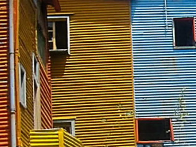 Construction Project Ahead: Planned Development of 56 Units in Hüllhorst