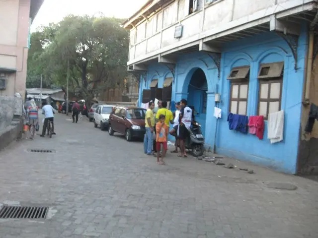 Construction activities on the West Bank