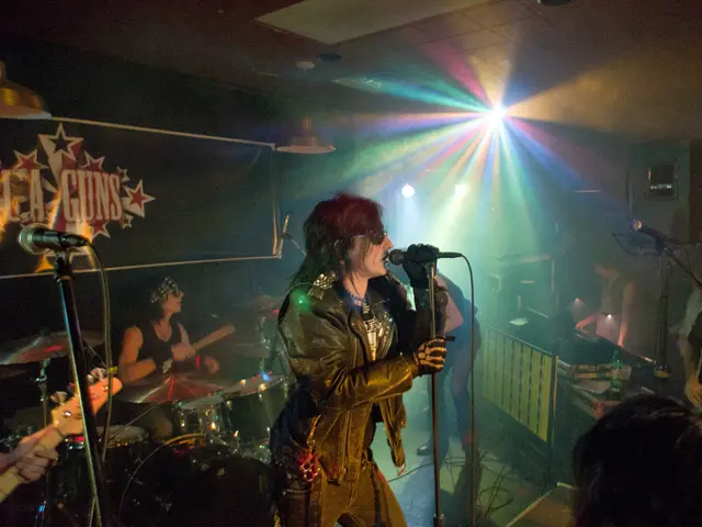 "Kristen Mulderig, the manager, reflects on Ghost's journey to ascendancy"