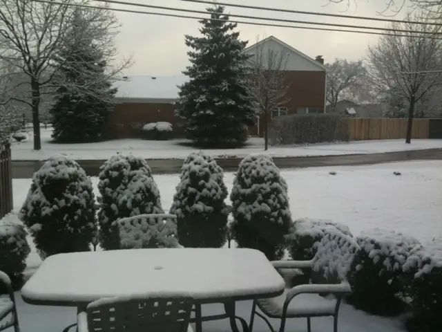 Probability Levels at Various Time Intervals