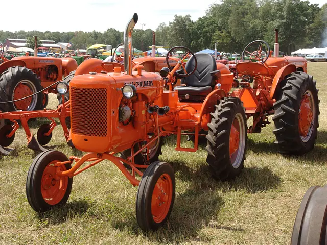 Farm Equipment Embracing Fresh Energy Solutions