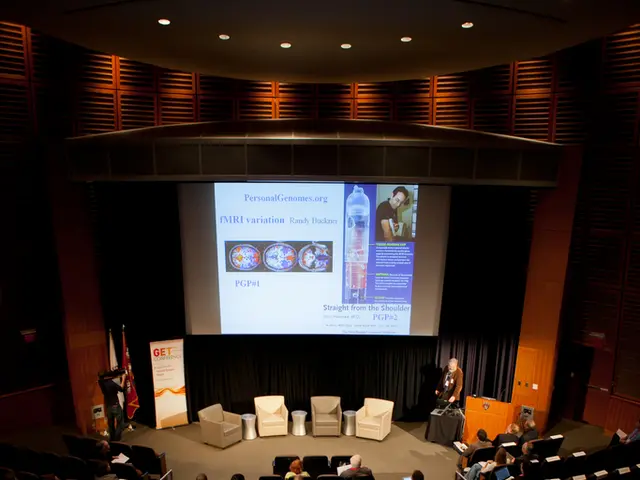 Hilti AG's Media Installation Clinched Sinus Award