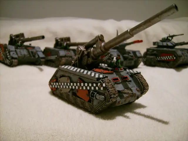 Arms acquisition should follow the guidelines set by the procurement act