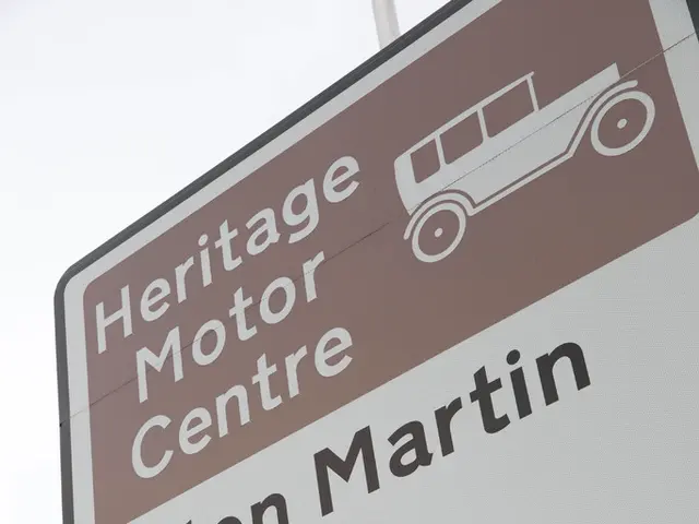 Automobile manufacturing halted: Volkswagen's factory is now nonoperational, with production lines...