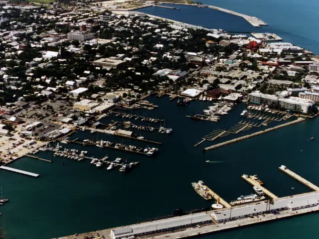 Wharf concessionaires presented with a mediation proposal by Paroli