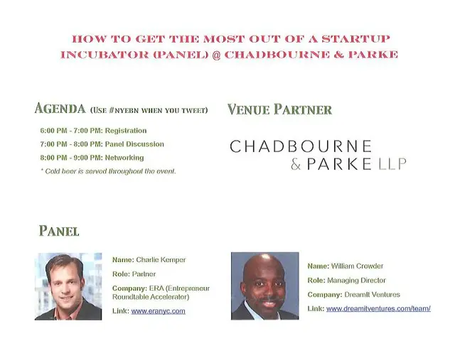 Banking institution Deutsche Bank continues its operations.