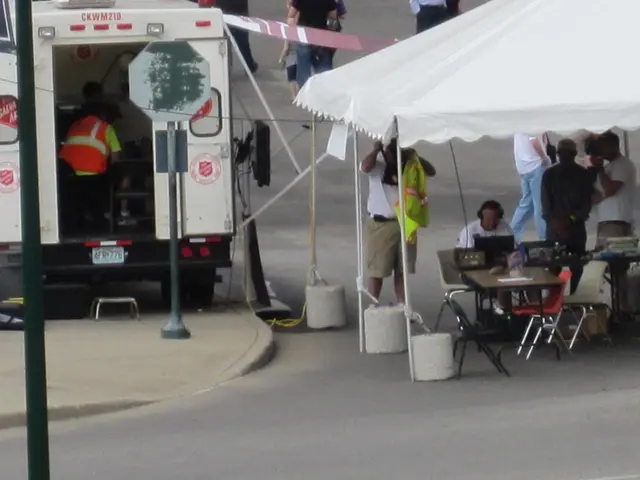 Bicyclist suffers severe injuries in crash, airlifted via emergency helicopter