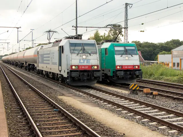 Insufficient investments in Romania's railway system causing average speeds of 44 km/h, according...