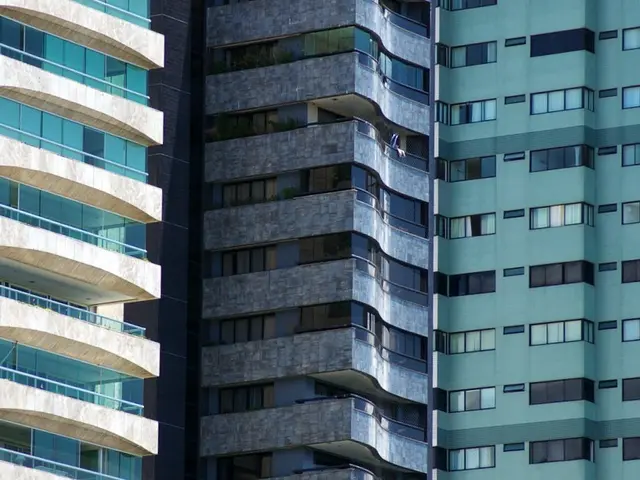 City plans construction of 18 residential buildings with multiple units each