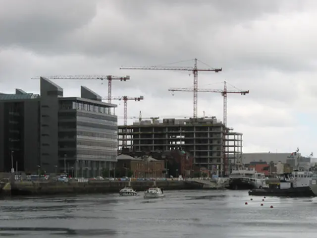 Transport Minister Advocates for Continued Backing of North Baltic Sea Waterway